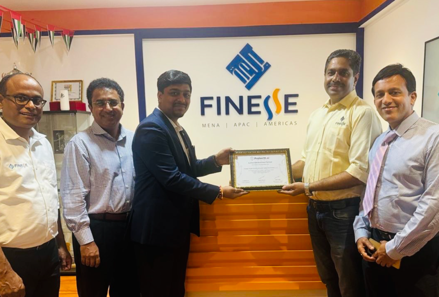 Protectt.ai partners with Finesse to strengthen Mobile App Security