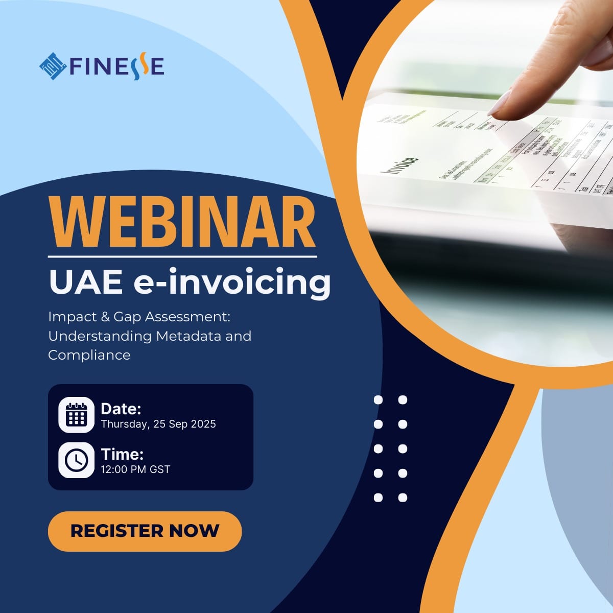UAE E-Invoicing Webinar