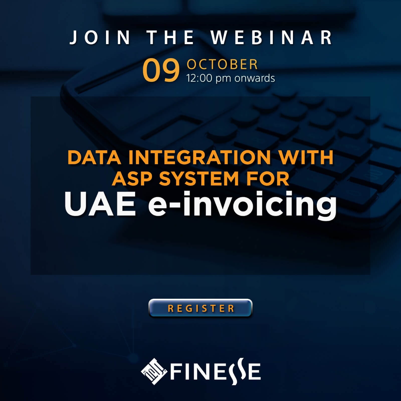 Data Integration_UAE-Invoicing