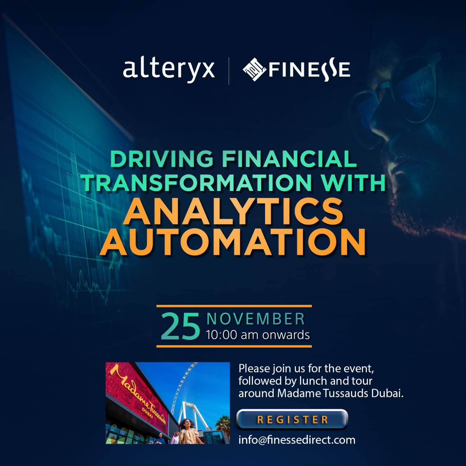ALTERYX-EVENT