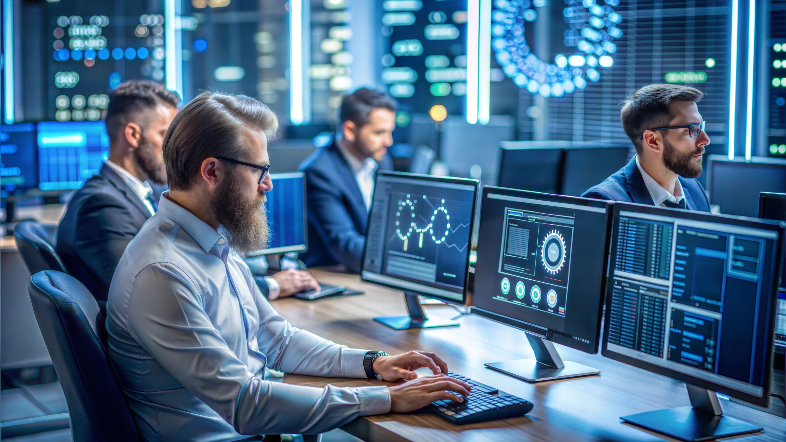 Managed SOC Services