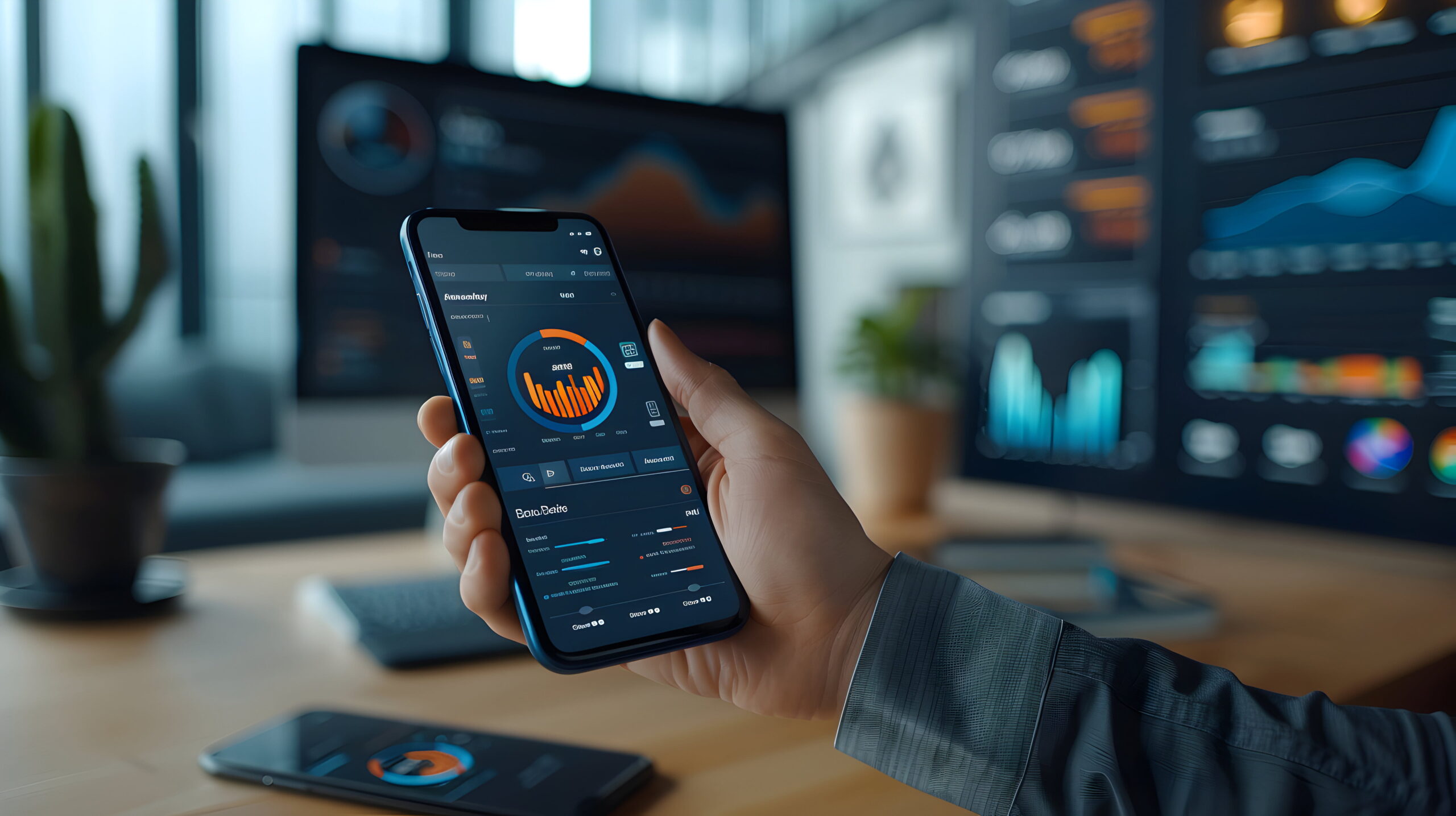 mobile finance