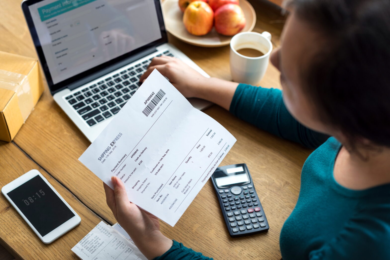 Invoice